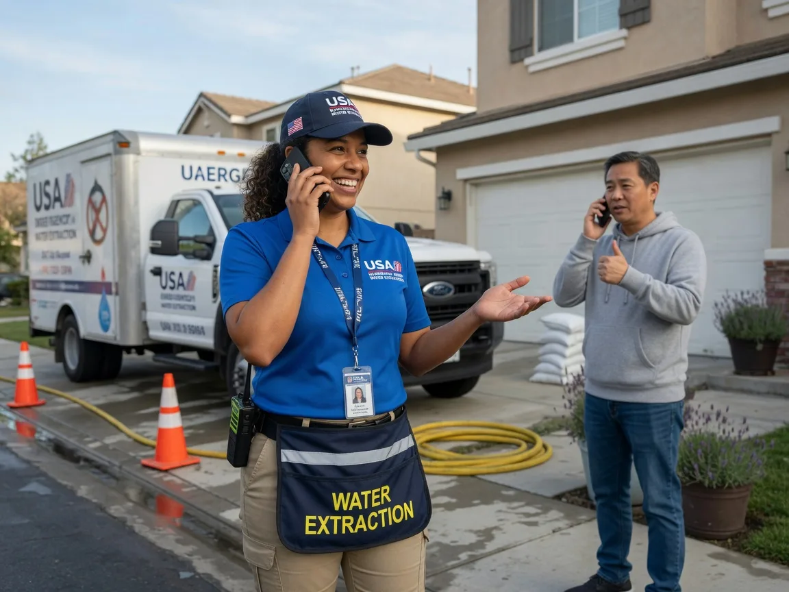 Emergency Water Removal Jefferson, NC FAQs